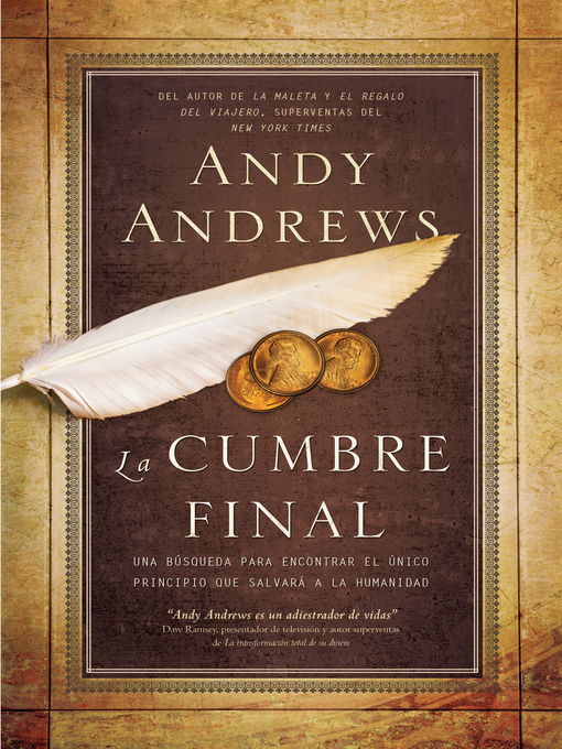 Title details for La cumbre final by Andy Andrews - Available